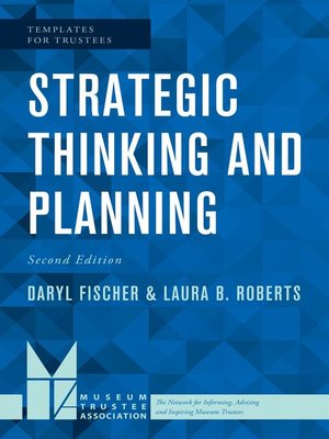 cover image of Strategic Thinking and Planning